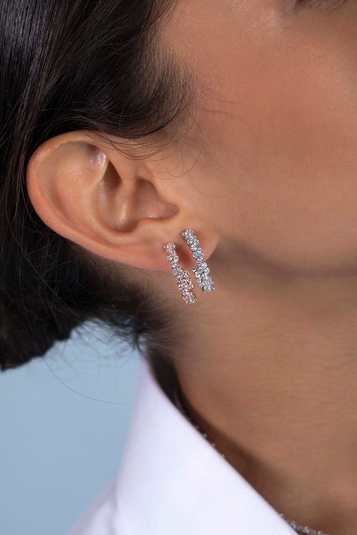 Apm monaco shops earring