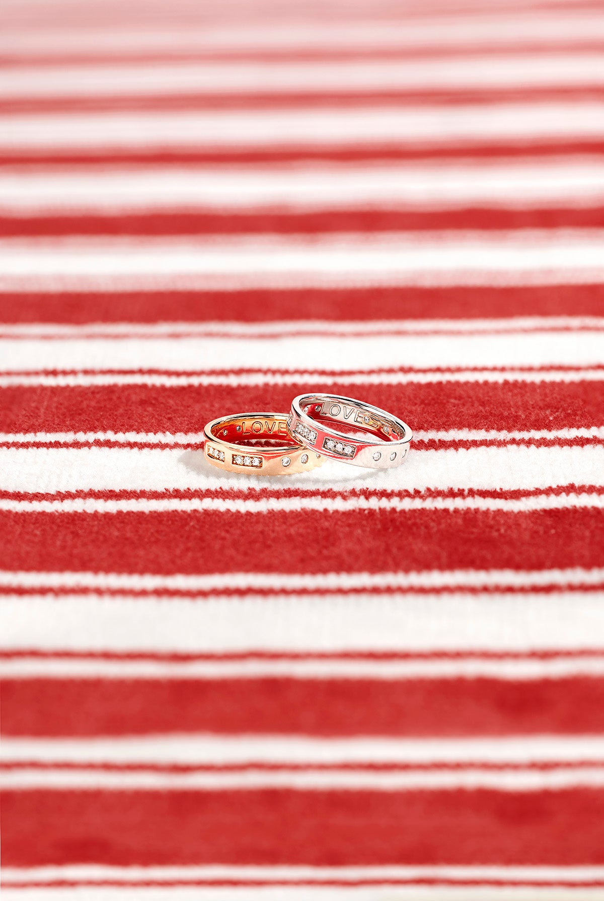 Ring LOVE