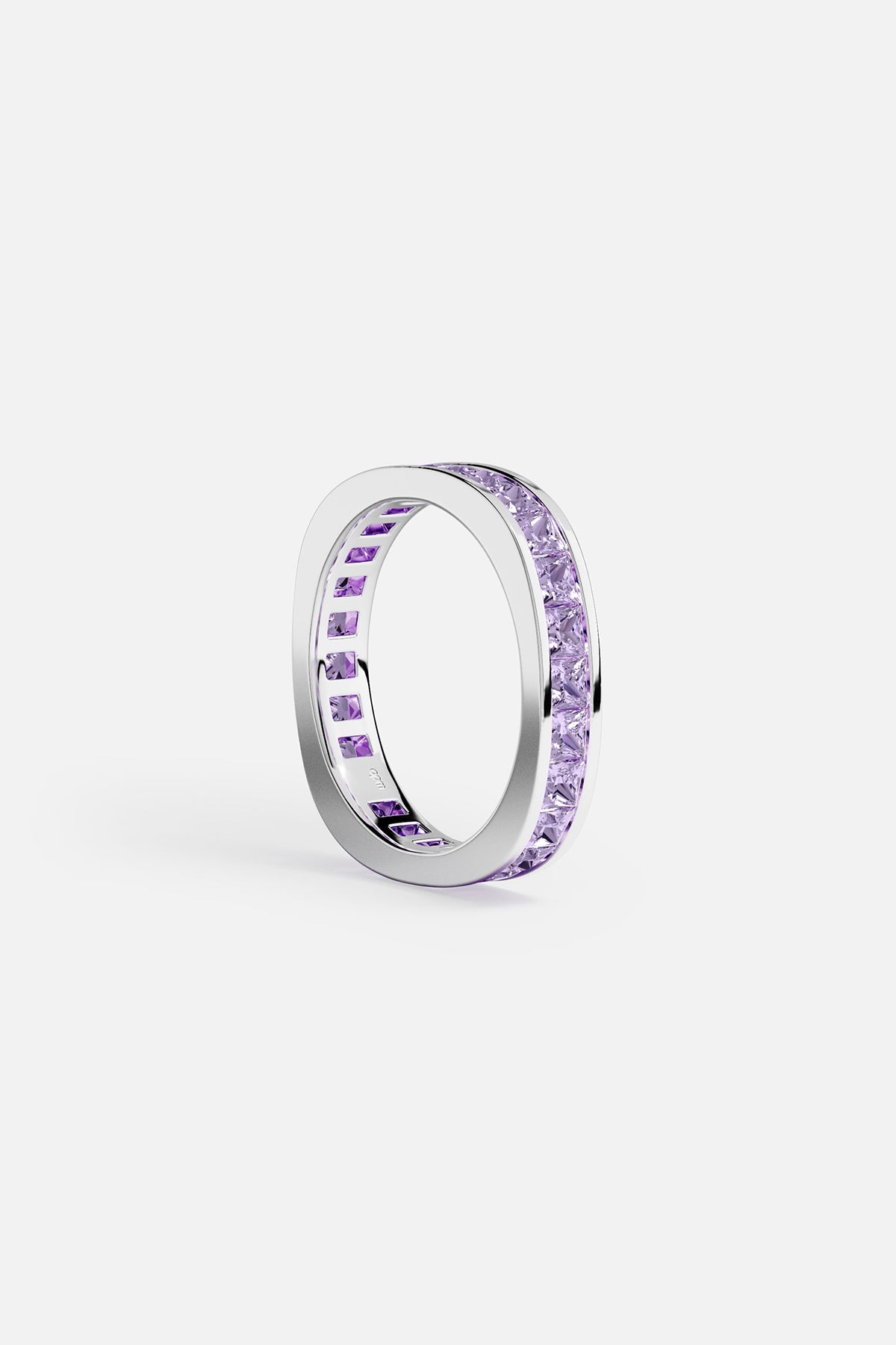 APM Monaco Lilac Lumière Ring