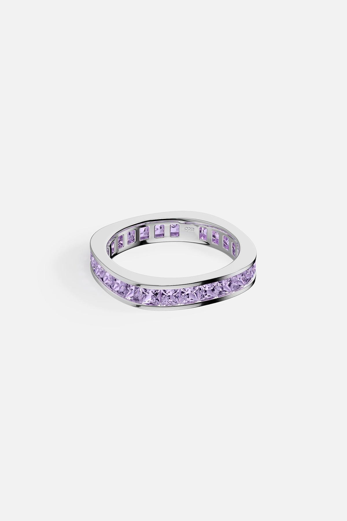 APM Monaco Lilac Lumière Ring