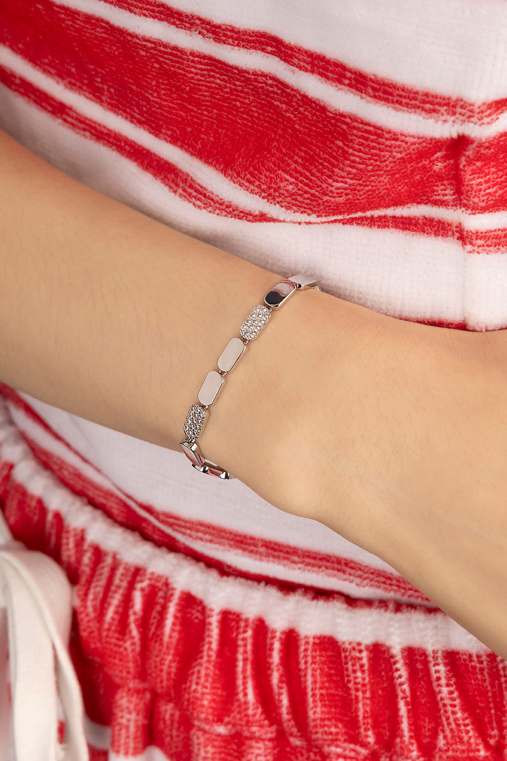 APM Monaco Bracelet Pavage