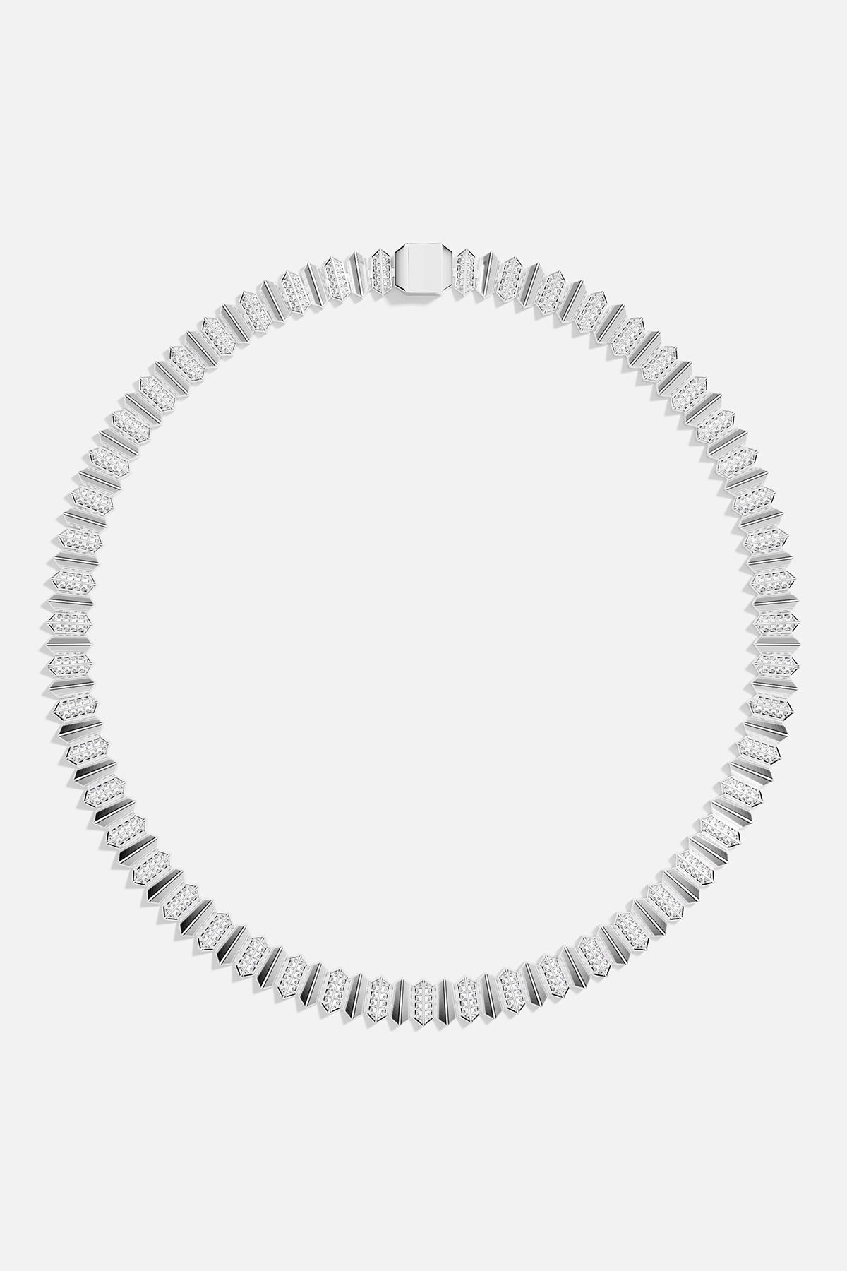 APM Monaco Necklace Up and Down