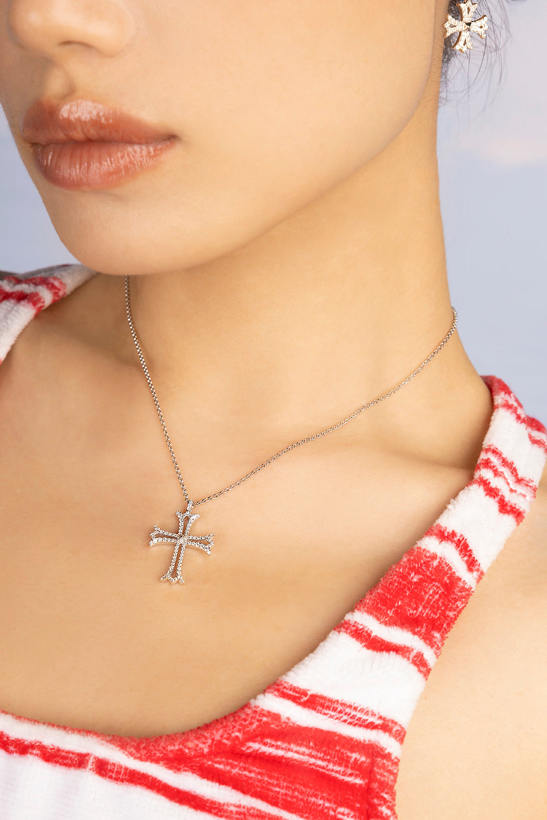 APM Monaco Necklace Rock
