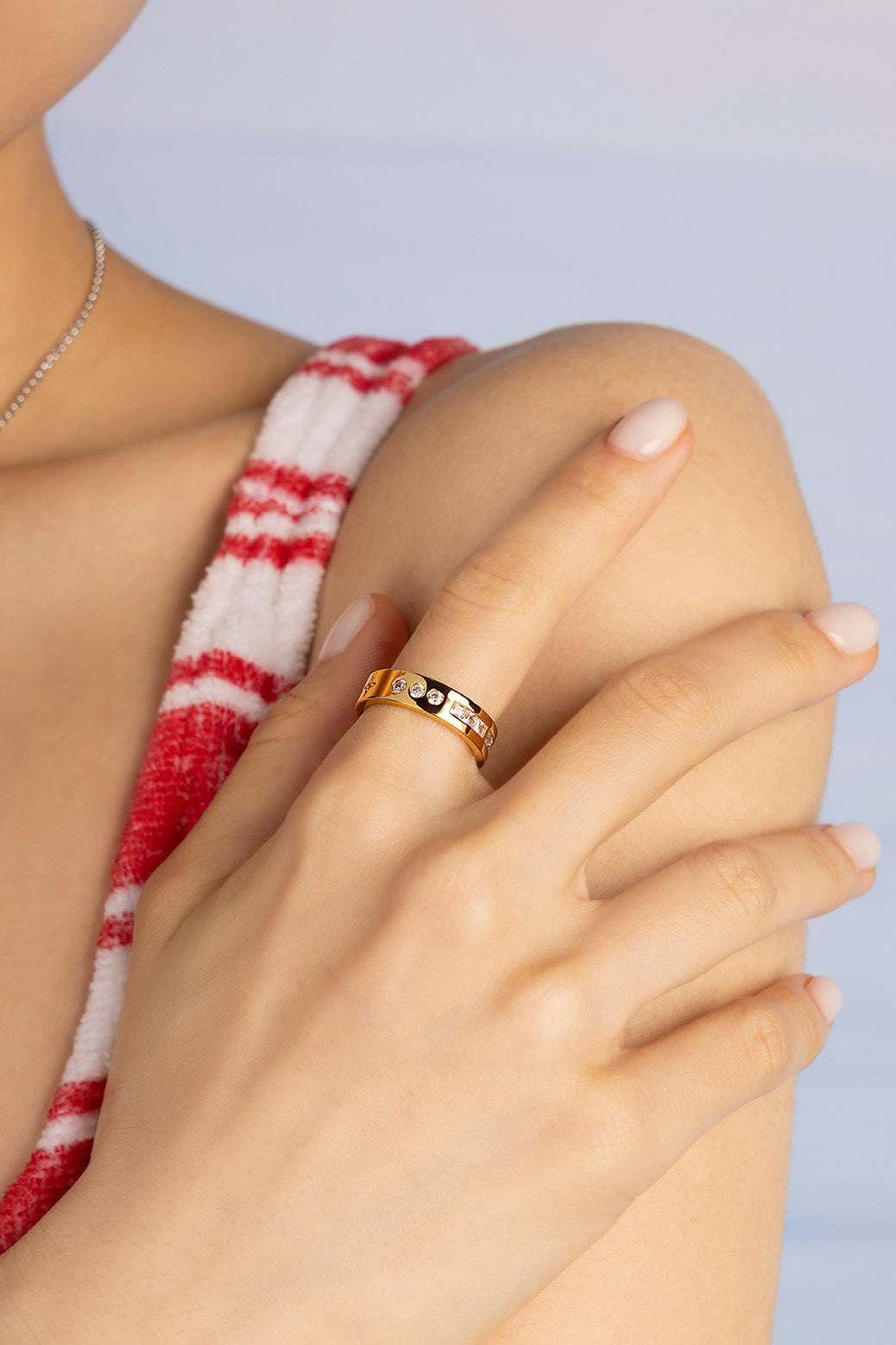 Ring LOVE