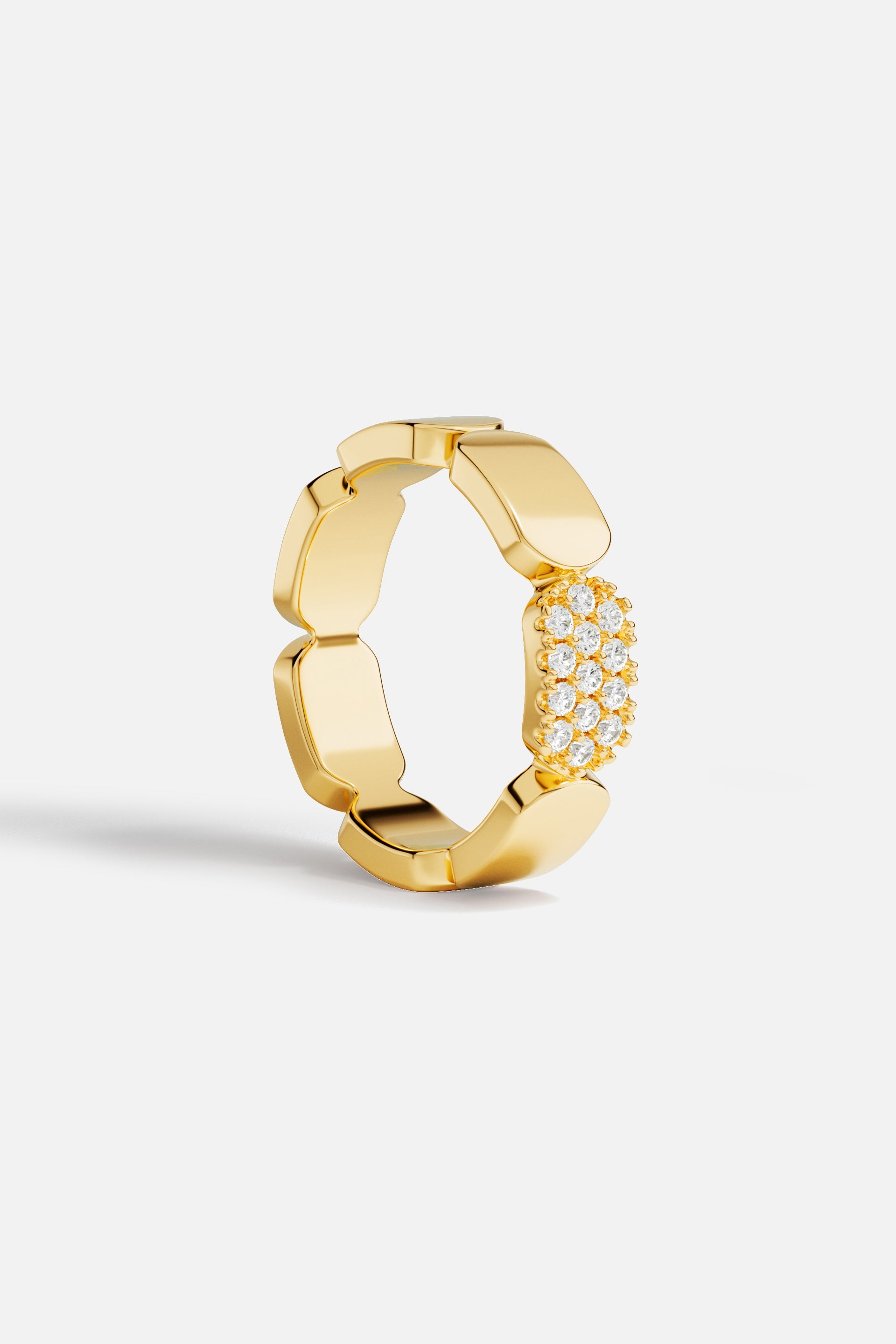 Michael kors gold ring online