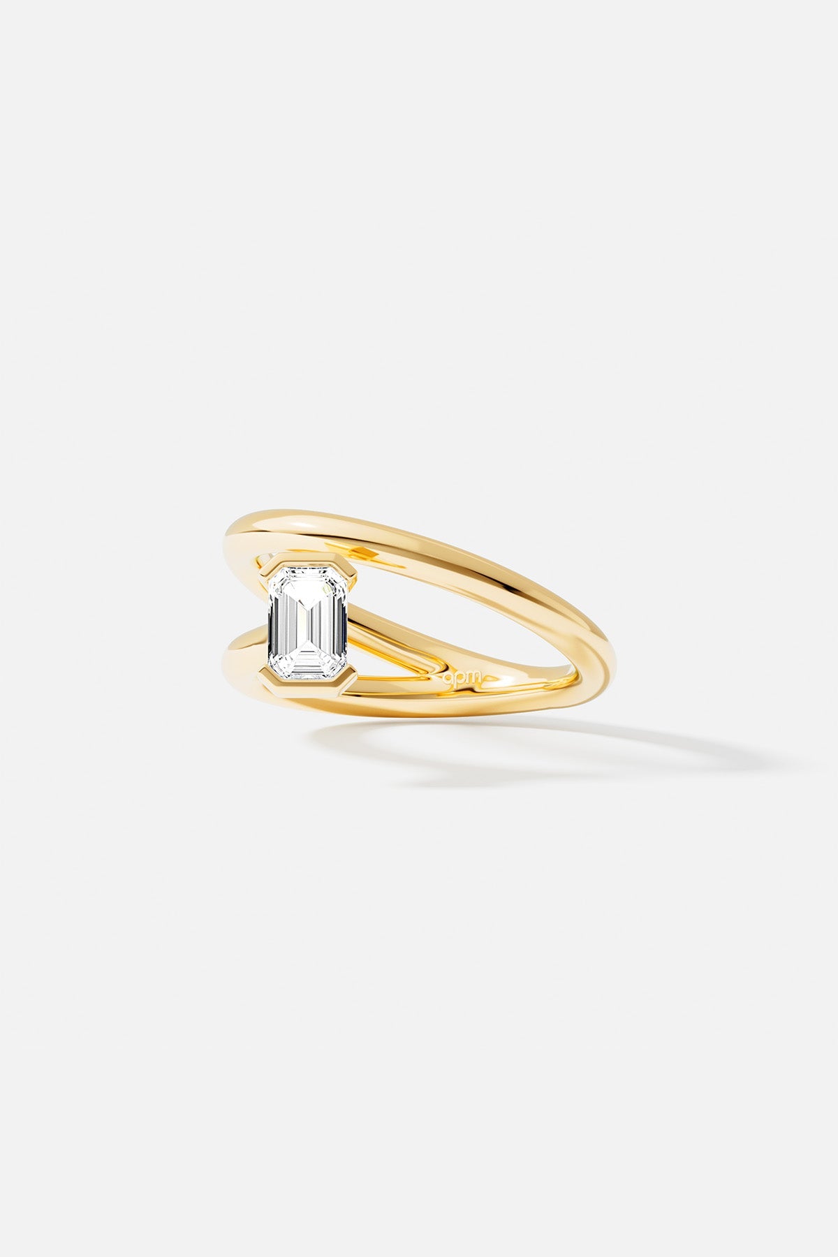 Twist Éclat Ring