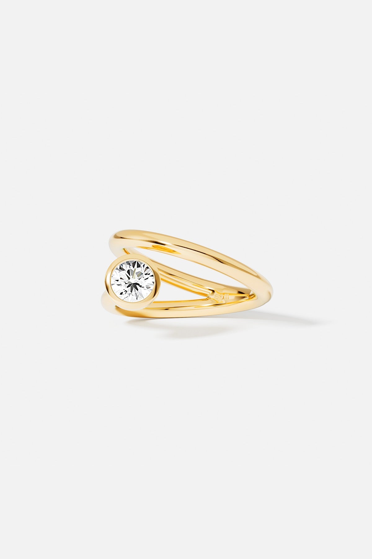 Twist Éclat Ring