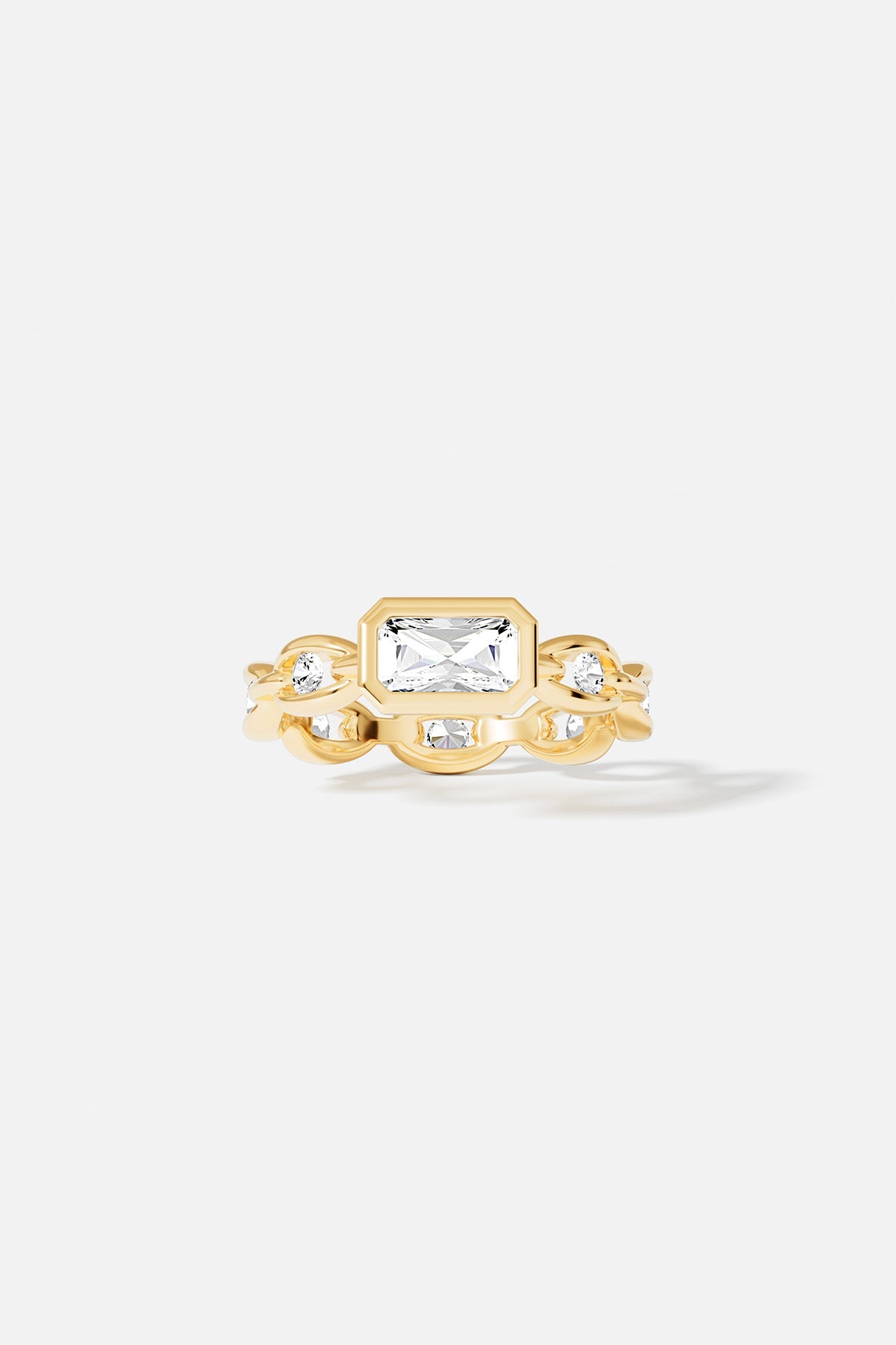 Éclat Chain Ring