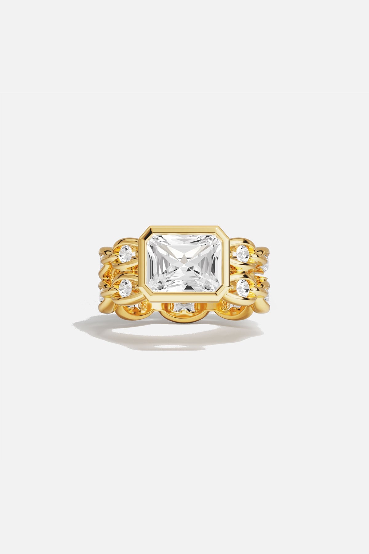 APM Monaco Ring Enchaîné