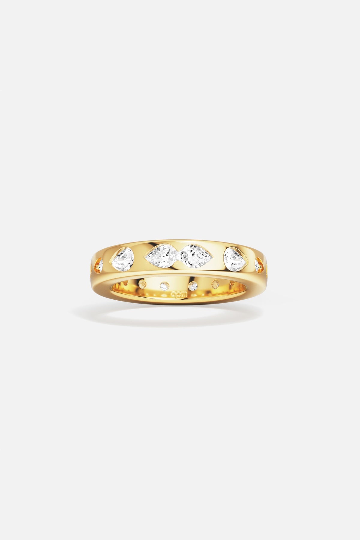 APM Monaco Ring Les Gouttelettes