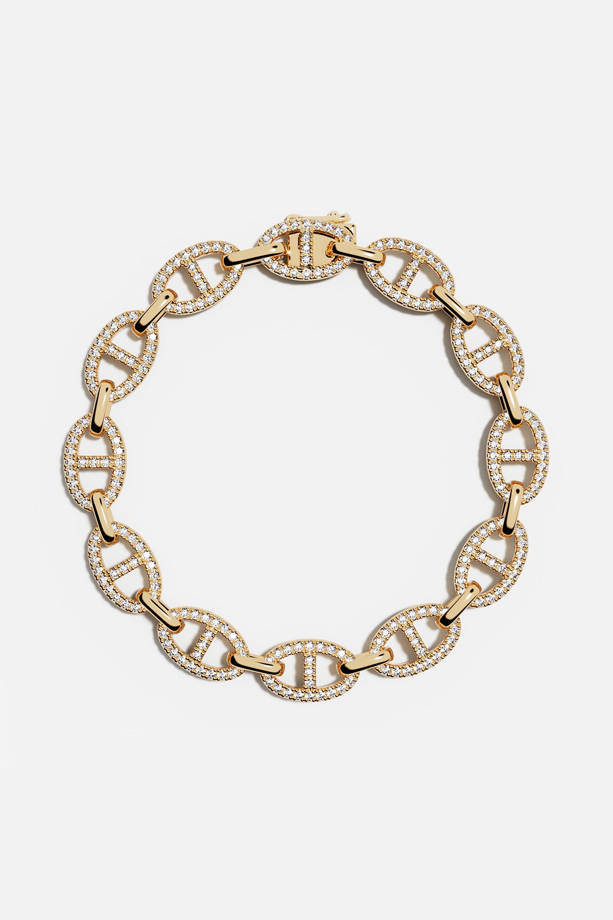 Maille Marine Chain Bracelet - APM Monaco UK
