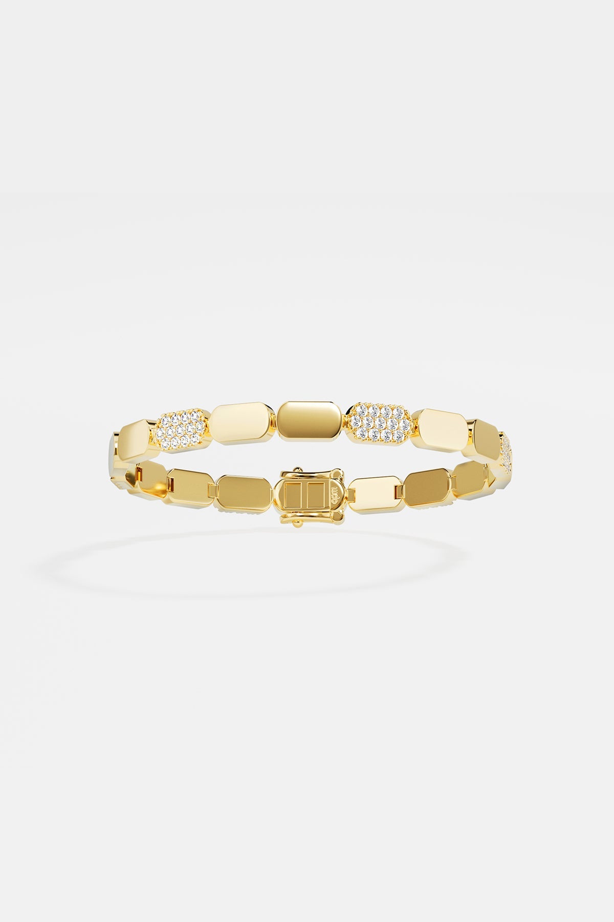 APM Monaco Bracelet Pavage