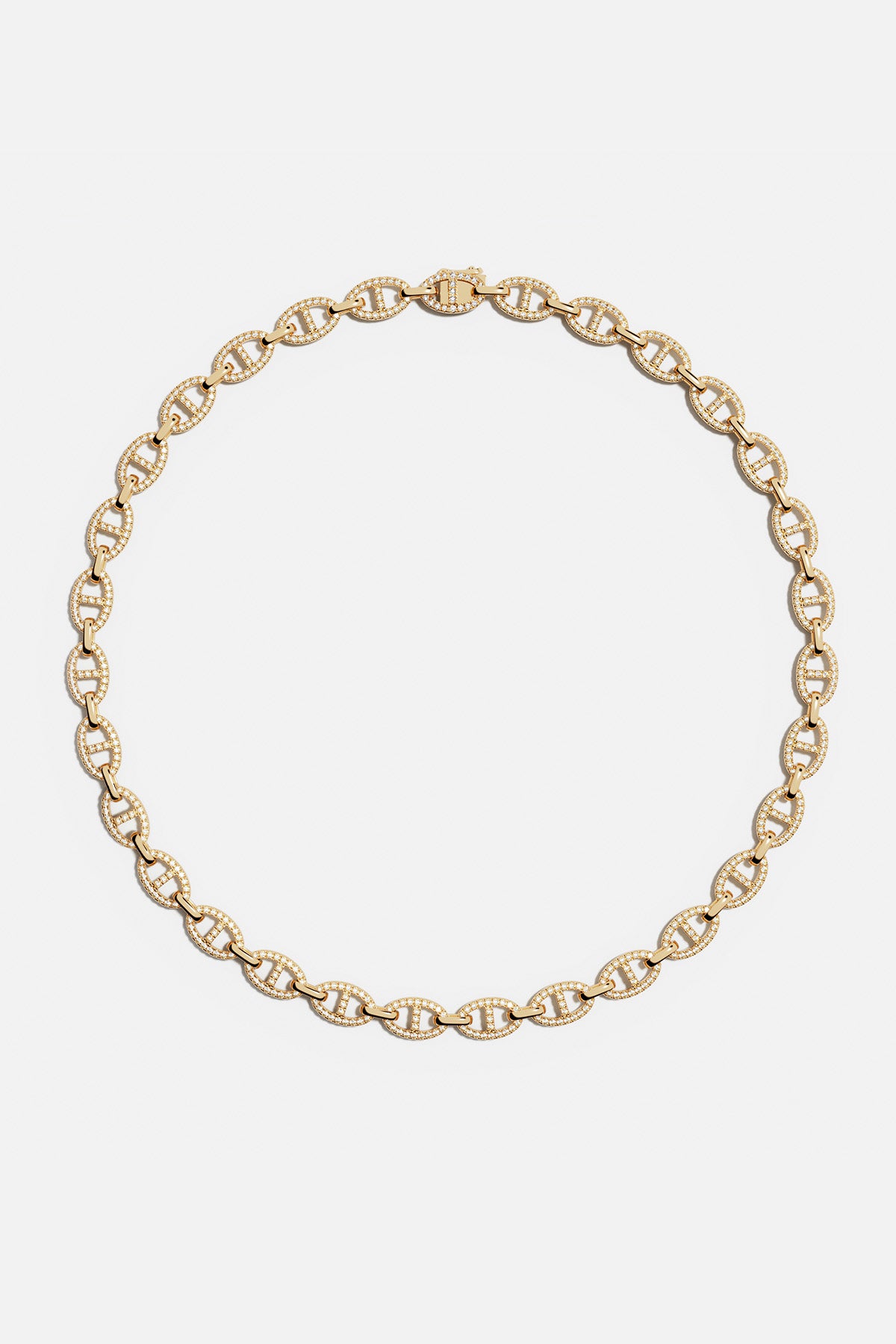 Maille Marine Chain Necklace - APM Monaco UK