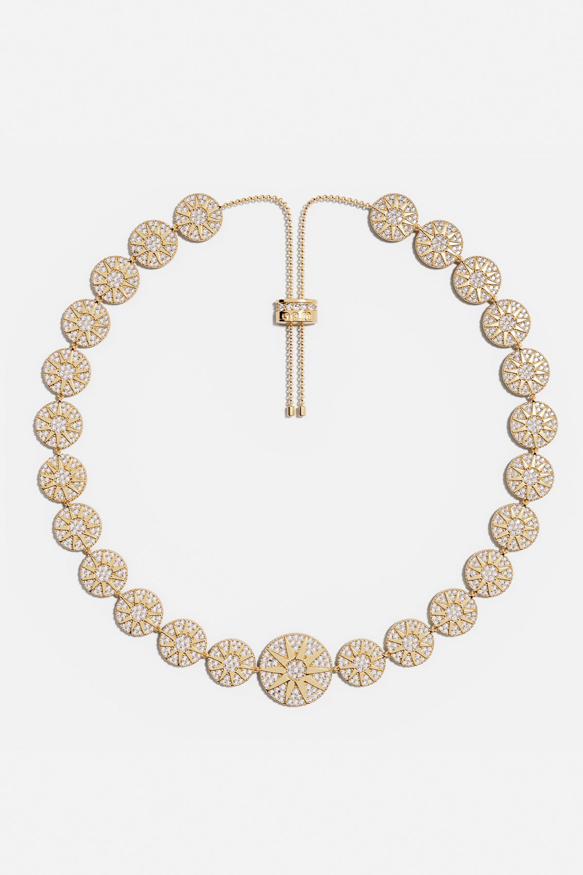 Soleil Adjustable Necklace - APM Monaco UK