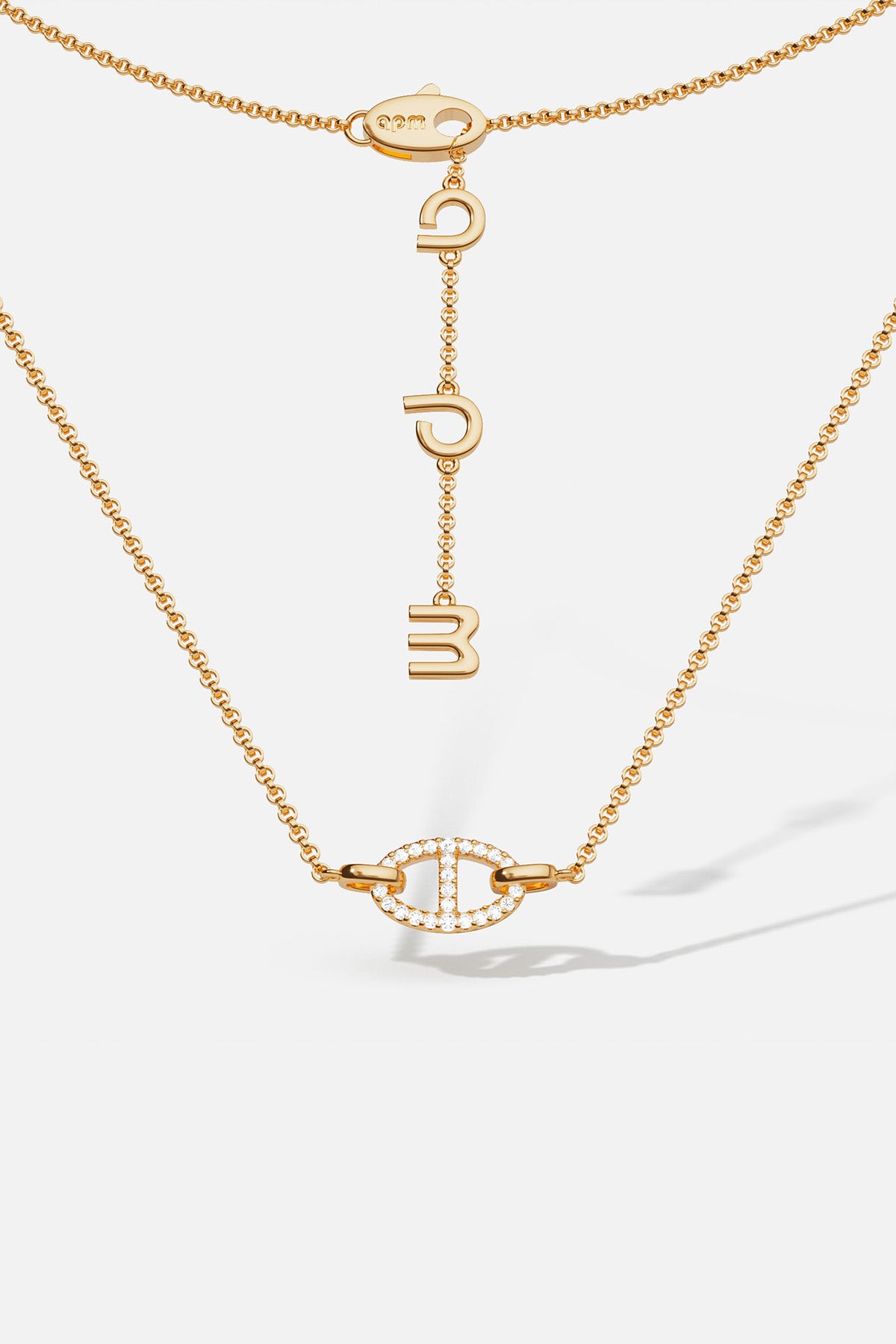 Maille Marine Necklace