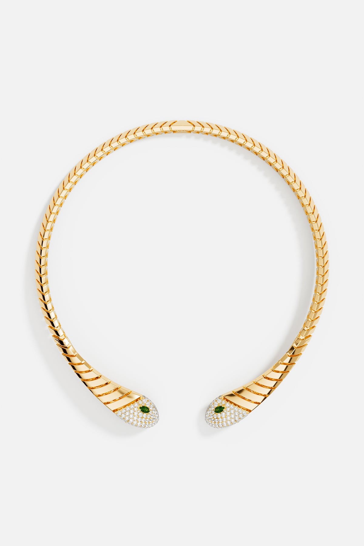 Kaa Wrap Around Choker