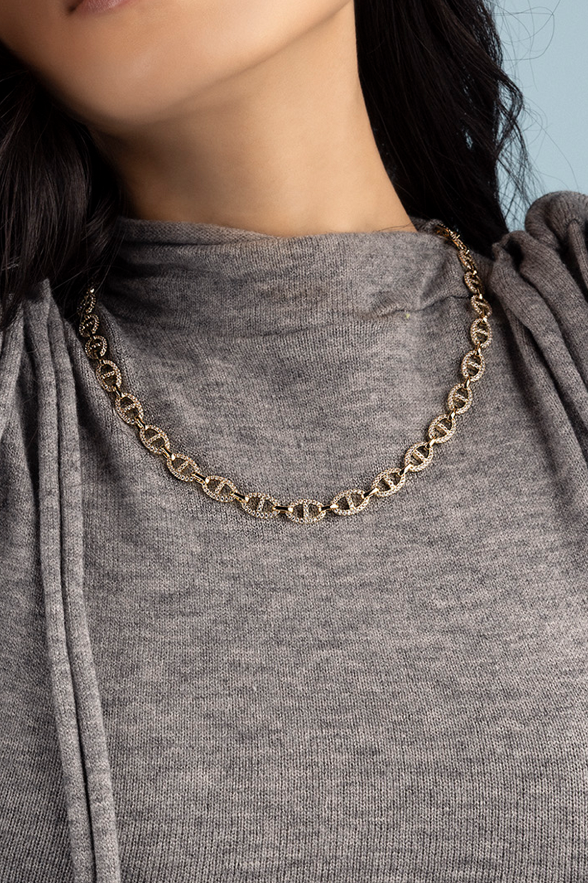 Maille Marine Chain Necklace