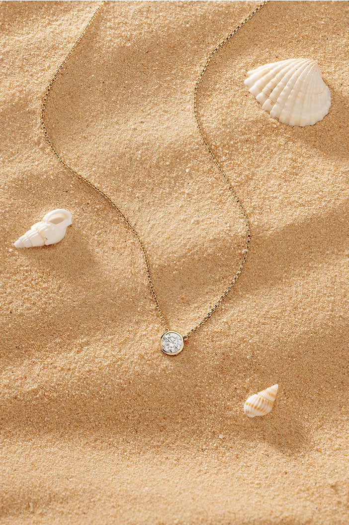 Éclat Adjustable Necklace