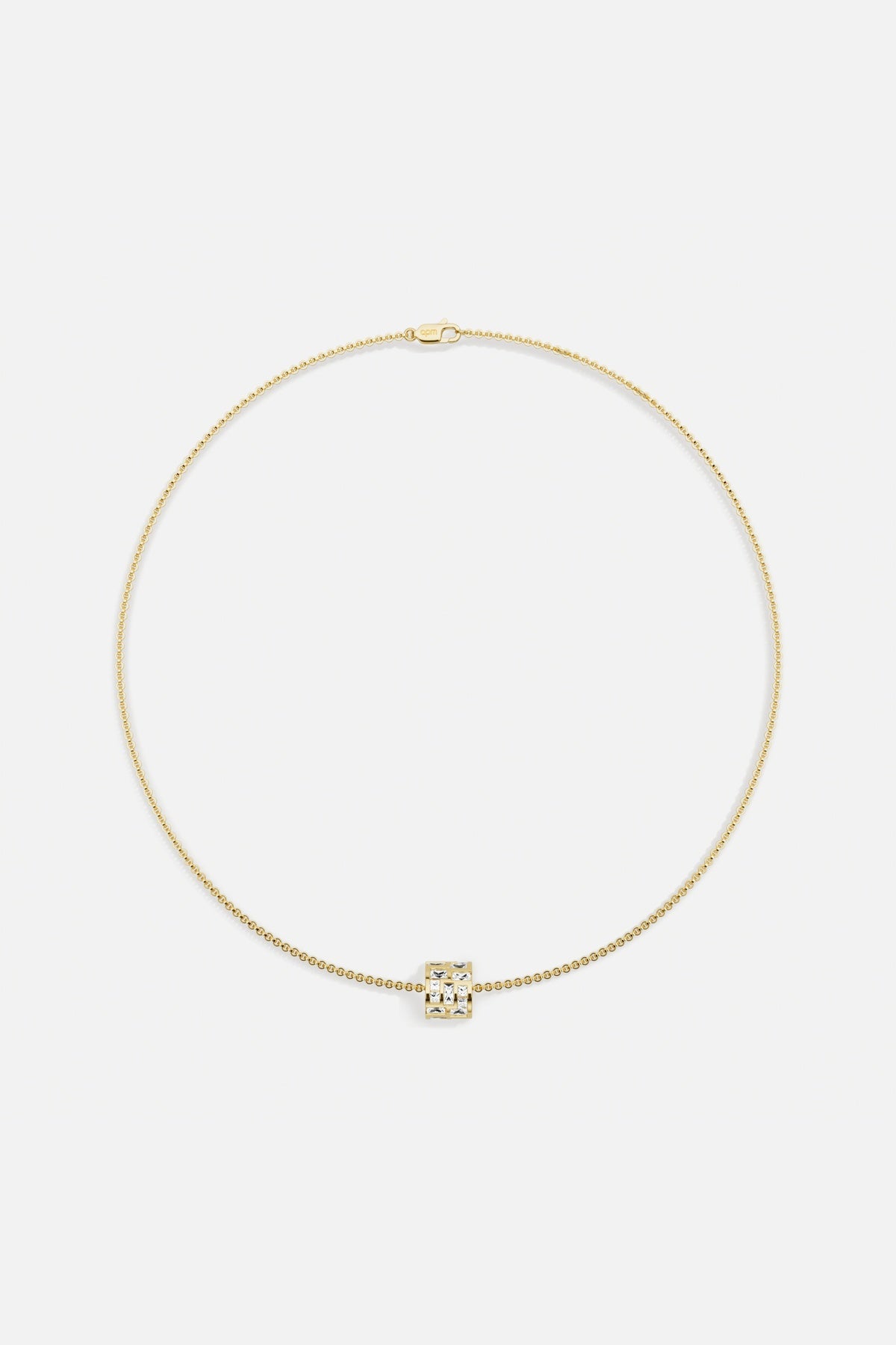 APM Monaco Necklace Ice