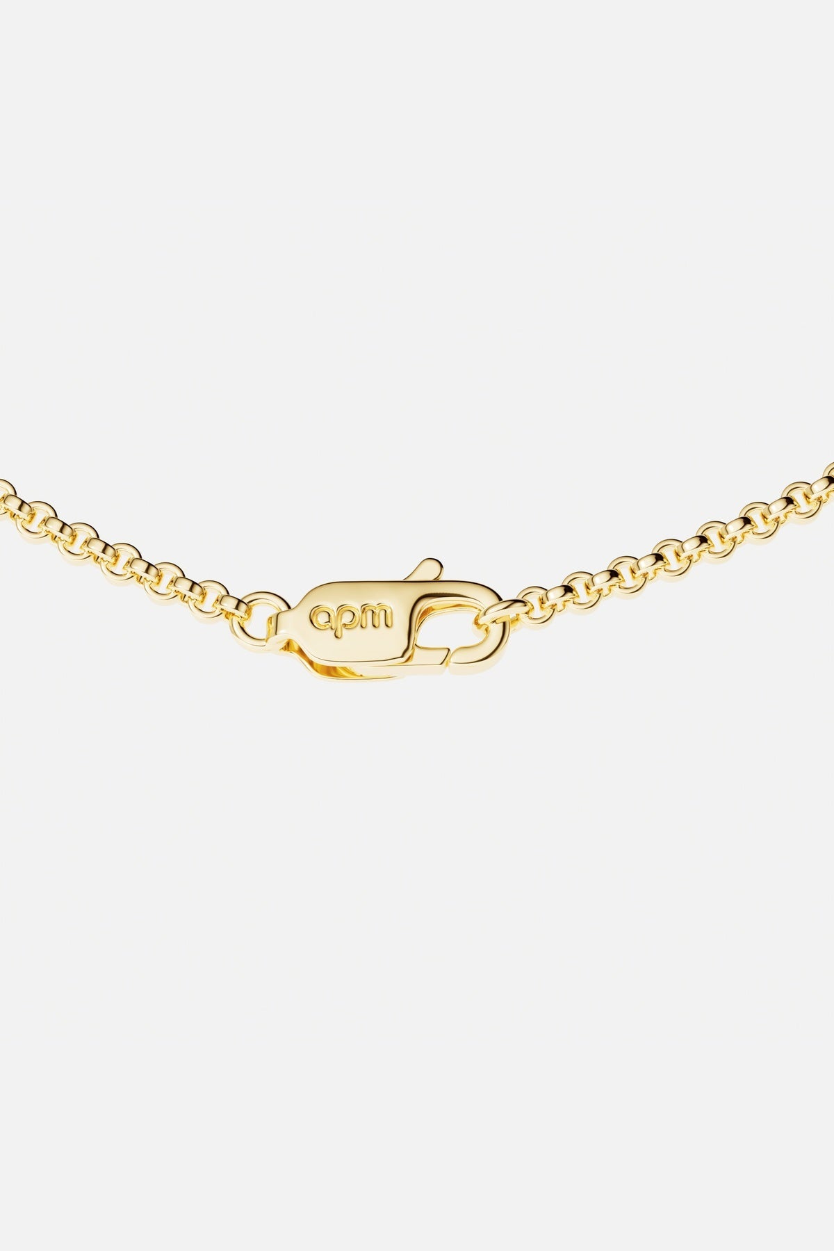 APM Monaco Necklace Ice