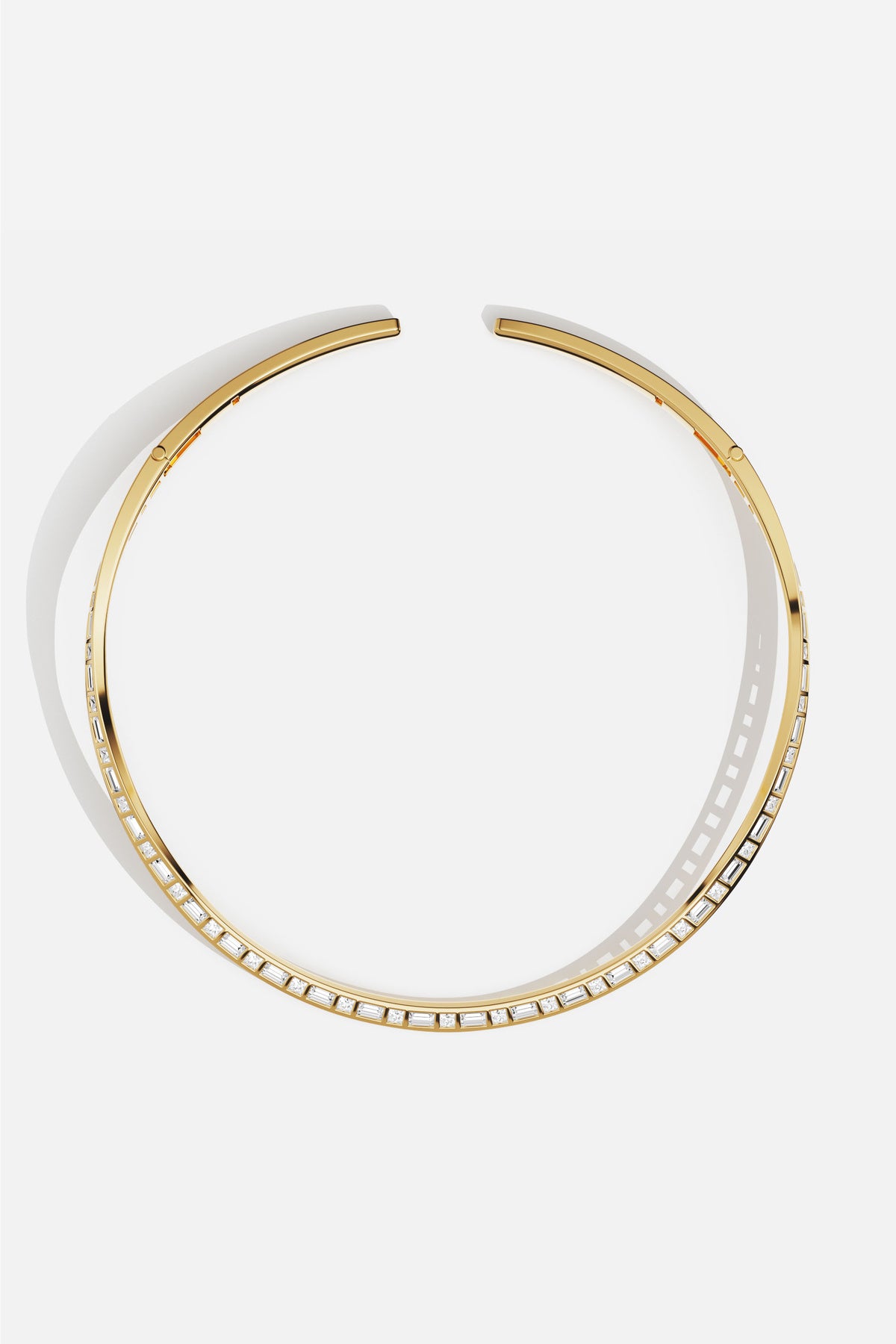 APM Monaco Necklace Les Reflets