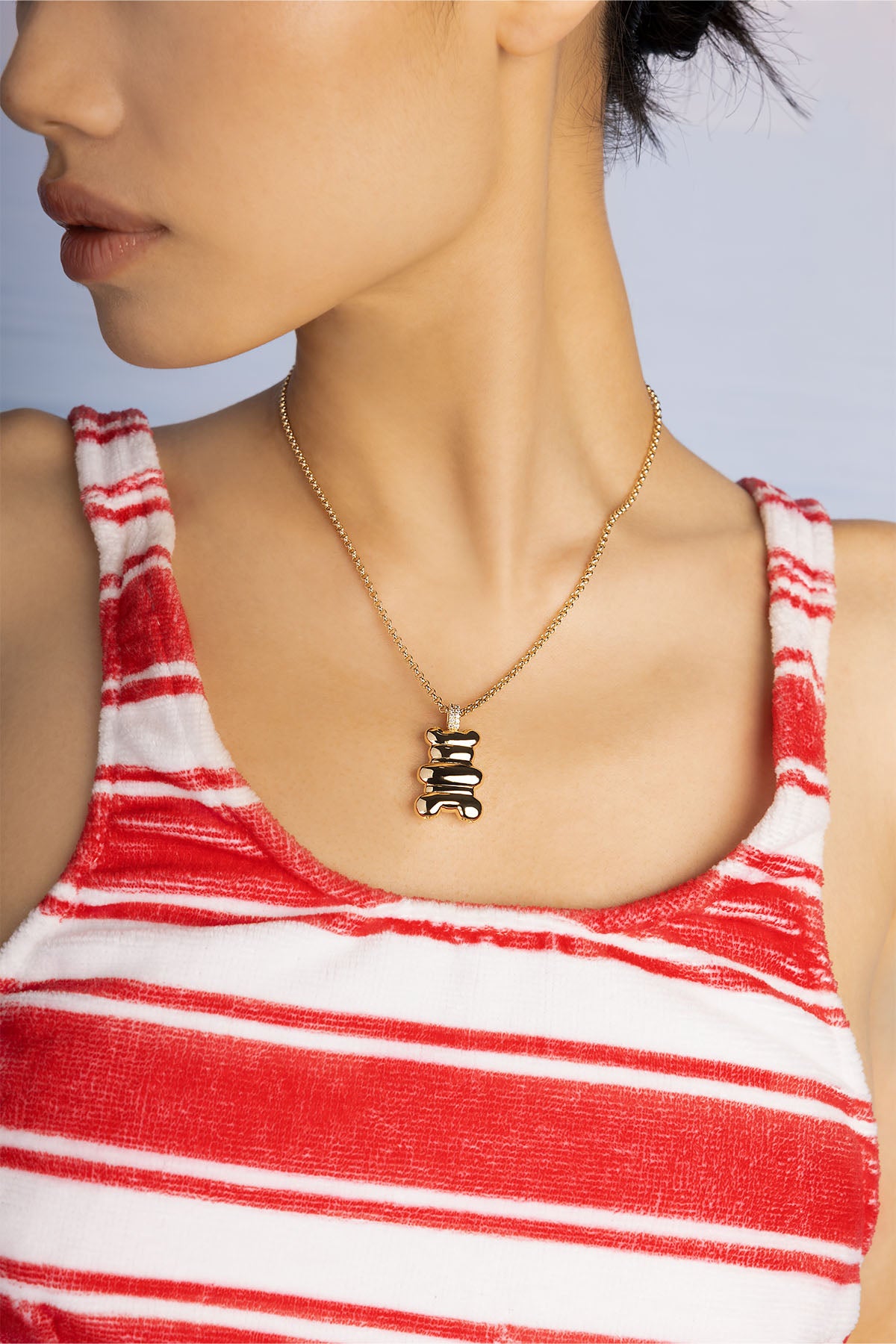 APM Monaco Necklace Loulou