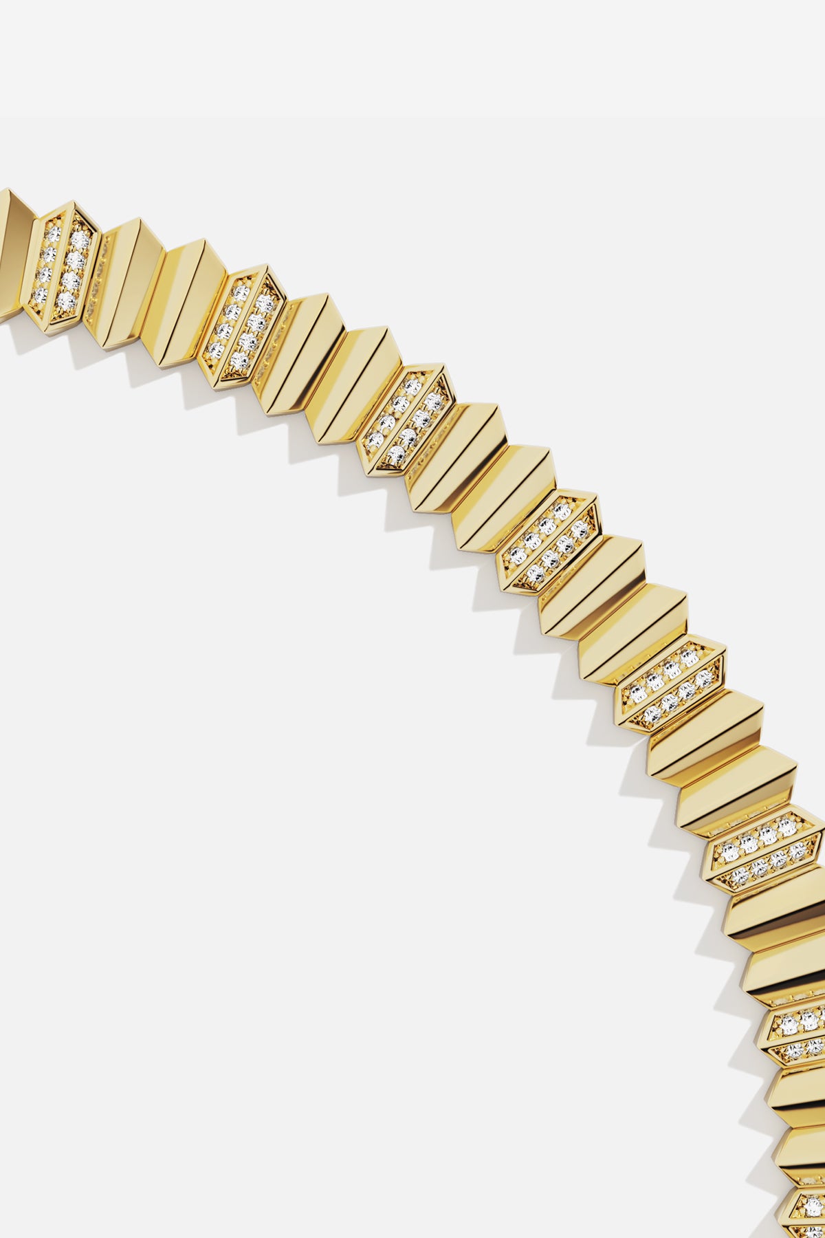 APM Monaco Necklace Up and Down