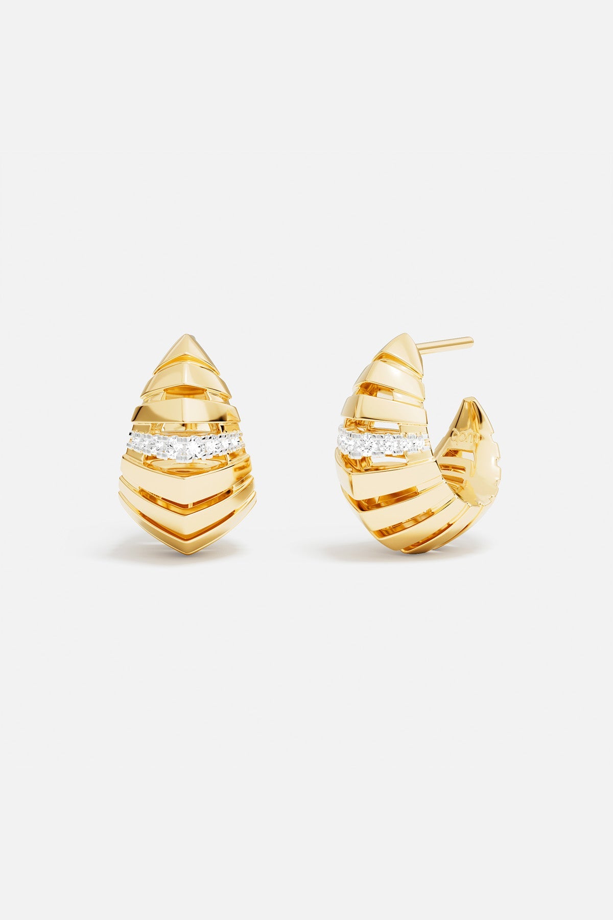 Rayon de Soleil Earrings