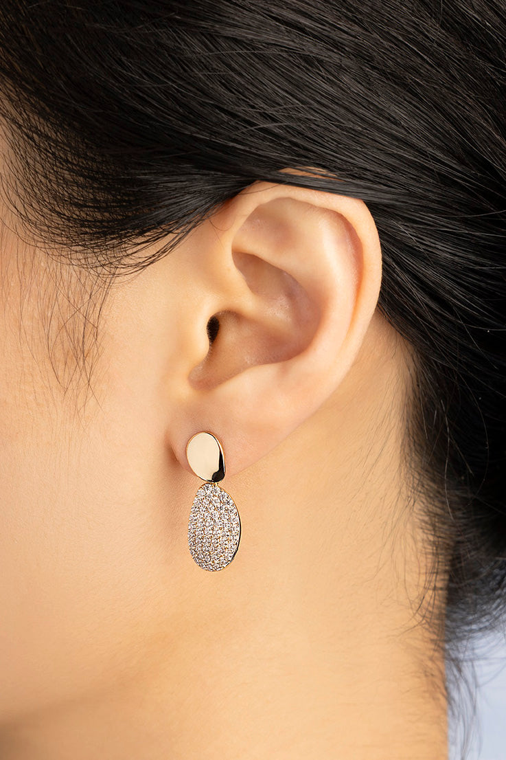 APM Monaco Earring Galets