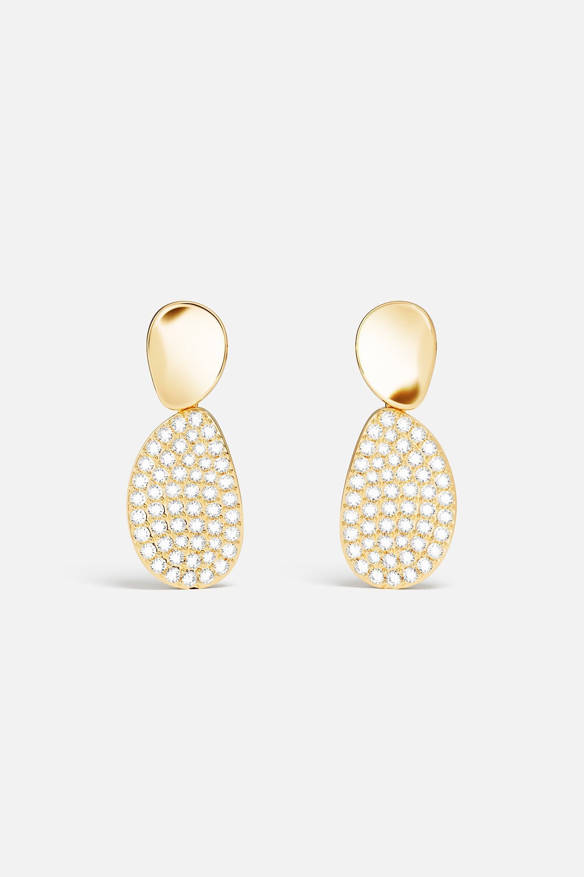APM Monaco Earring Galets