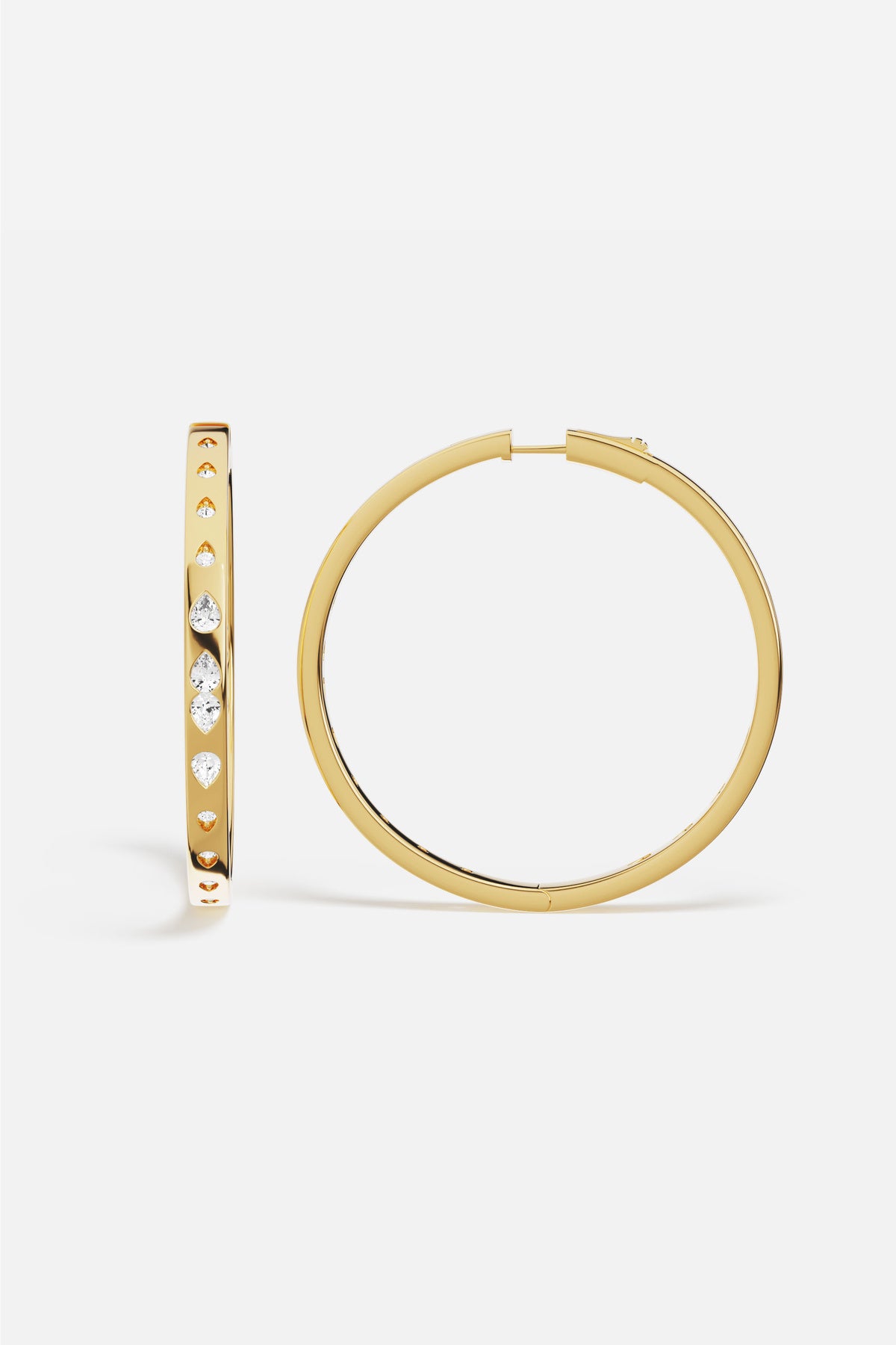 APM Monaco Earring Les Gouttelettes