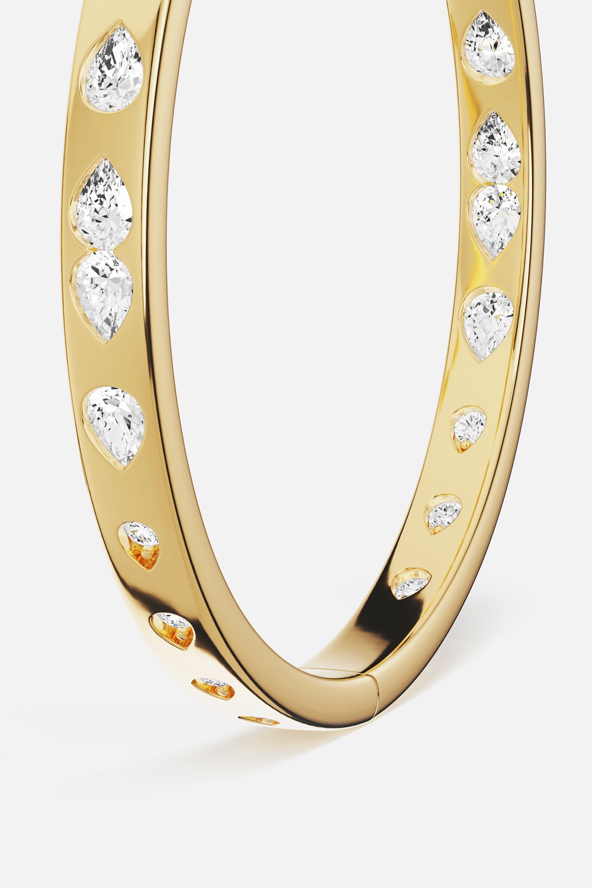 APM Monaco Earring Les Gouttelettes