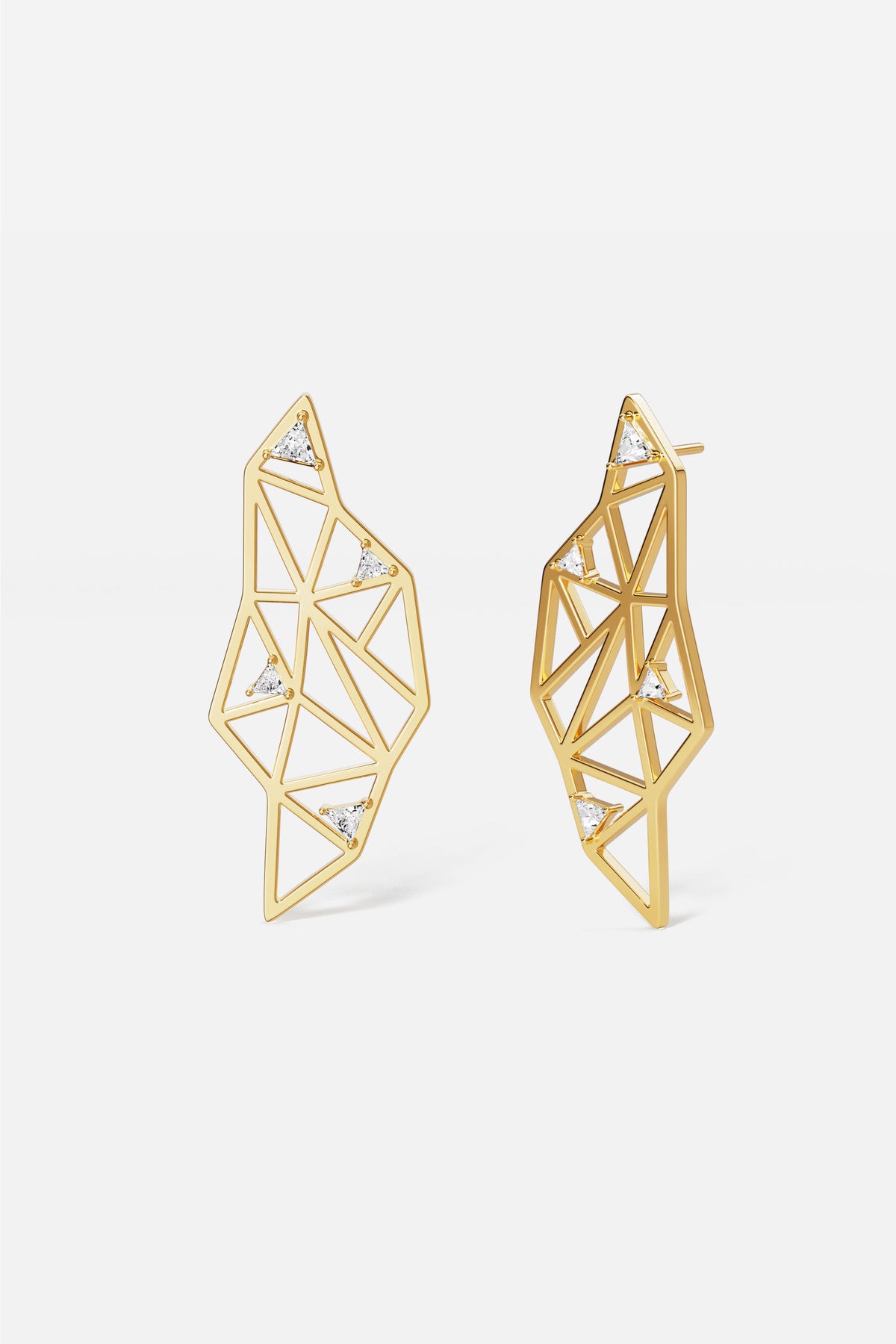 APM Monaco Earring Labyrinthe