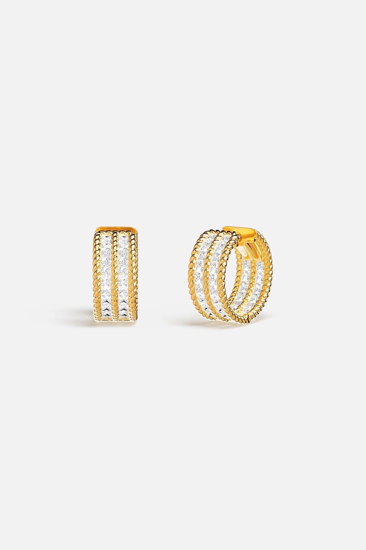 APM Monaco Earring Cordage