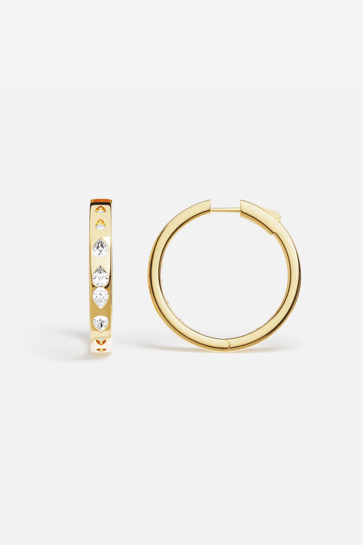 APM Monaco Earring Les Gouttelettes