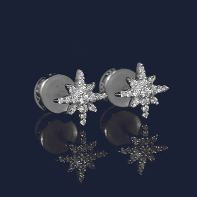 APM MOANCO Mini Clous d'oreilles Météorites