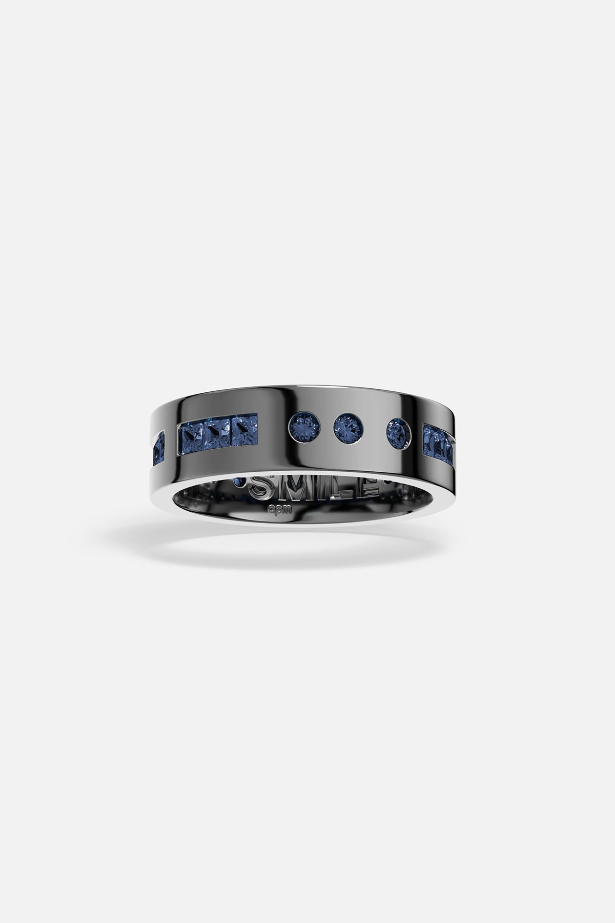 SMILE 戒指