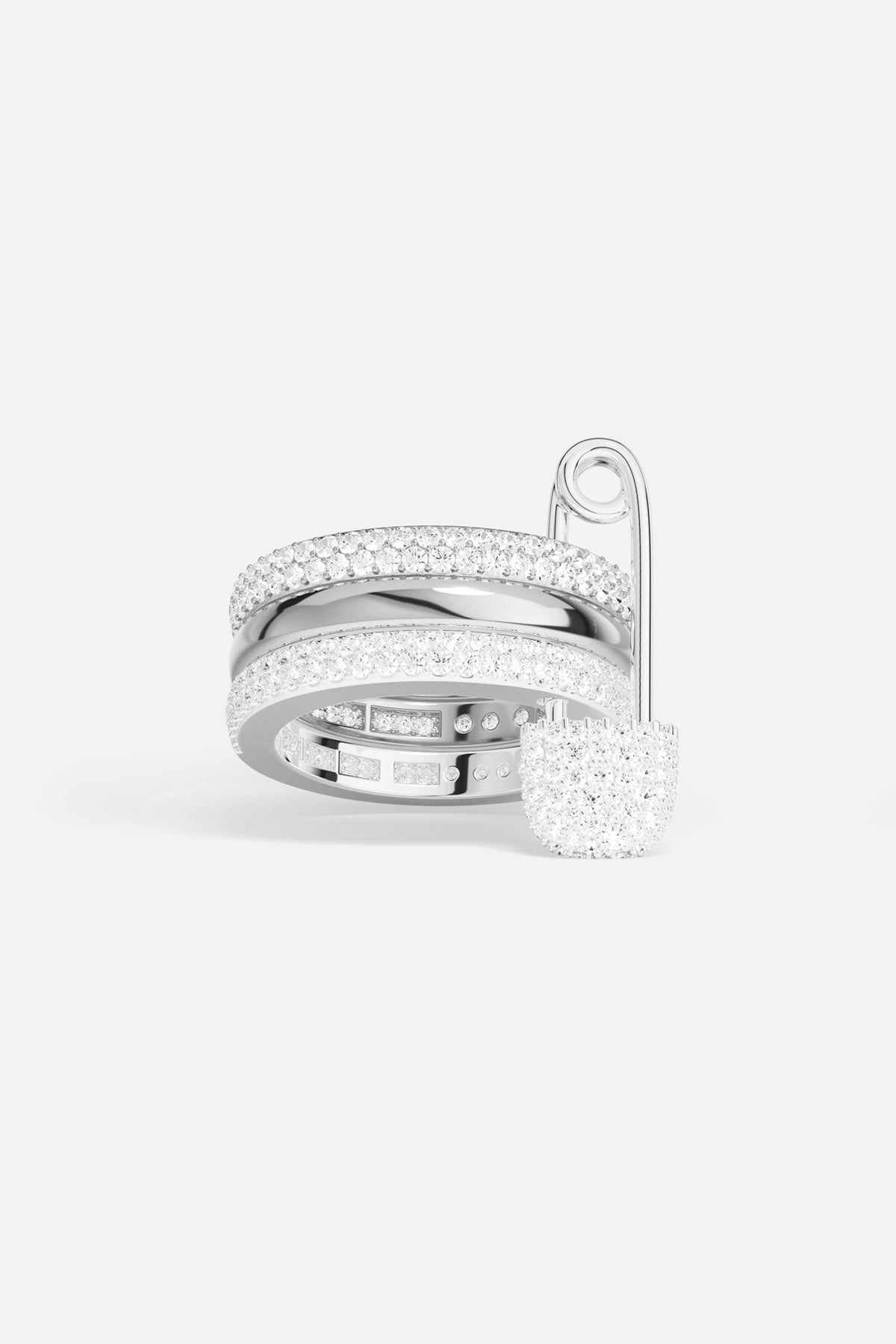 Baby XL Ring