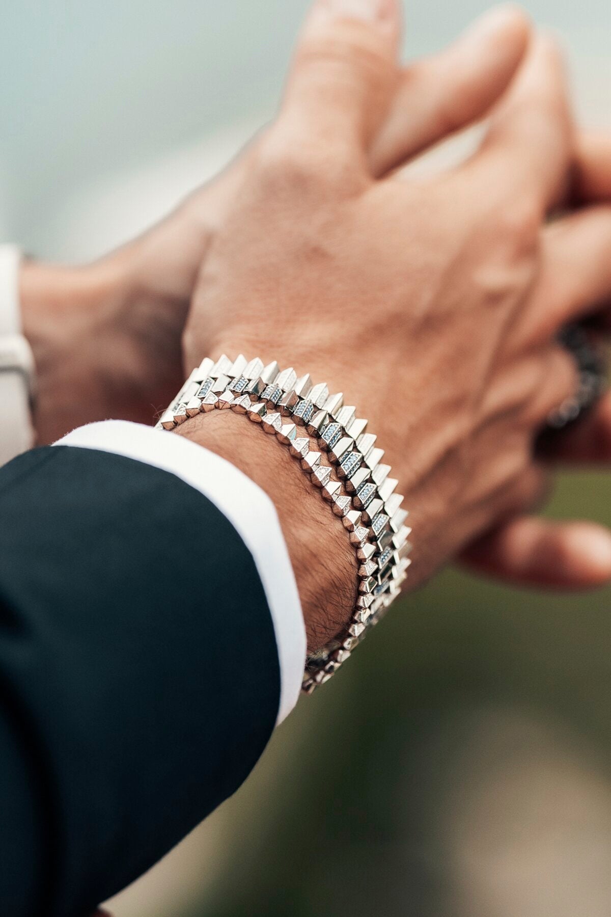 Up and Down Bracelet