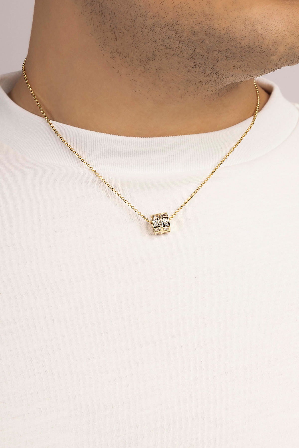 Ice Necklace