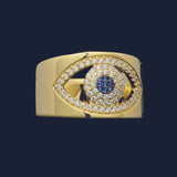 Lucky Eye Ring