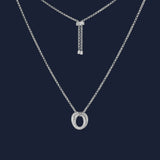 Links Adjustable Necklace