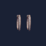 Small Rectangle Earrings
