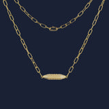 Codex Chain Necklace