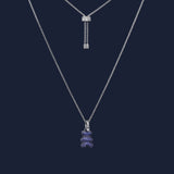 Baby Baba Yummy Bear (Clippable) Adjustable Necklace