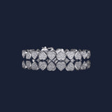 Full Heart Bangle