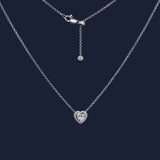 Heart Adjustable Necklace
