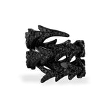 Dragon Tail Wrap Ring