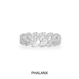 Couture Phalanx Ring