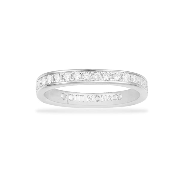 Pave Diamond Ring Connector by BeadsChain20 • Pave Diamond Ring Connector outlet • Dainty Diamond Connector